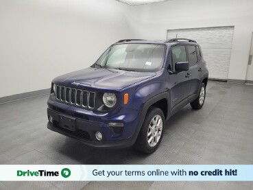 2019 Jeep Renegade in Miamisburg, OH 45342