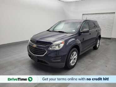 2017 Chevrolet Equinox in Miamisburg, OH 45342