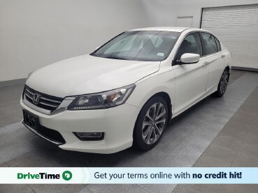 2013 Honda Accord in Raleigh, NC 27604