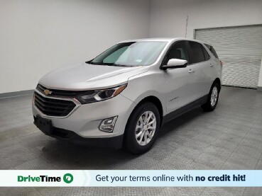 2021 Chevrolet Equinox in Sacramento, CA 95821