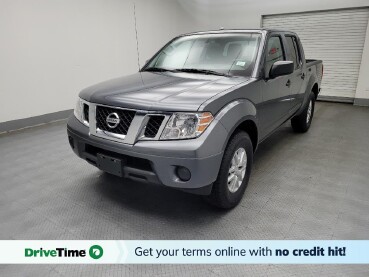 2018 Nissan Frontier in Des Moines, IA 50310