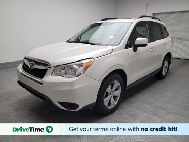 2015 Subaru Forester in Montclair, CA 91763