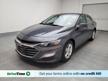 2021 Chevrolet Malibu in Sacramento, CA 95821