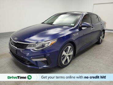 2019 Kia Optima in Madison, TN 37115