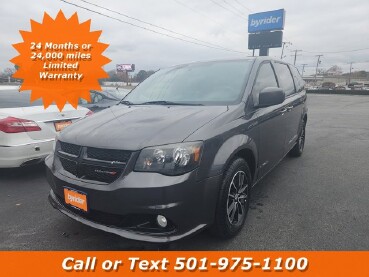 2018 Dodge Grand Caravan in North Little Rock, AR 72117