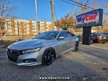 2018 Honda Accord in Virginia Beach, VA 23464