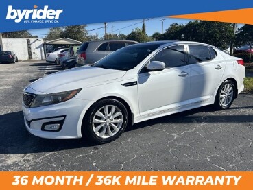 2015 Kia Optima in Jacksonville, FL 32205