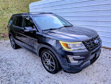 2017 Ford Explorer in Candler, NC 28715