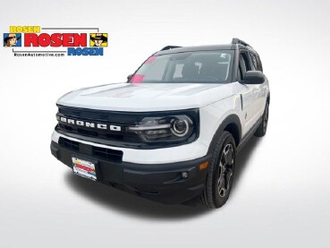 2022 Ford Bronco Sport in Milwaulkee, WI 53221