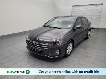 2020 Hyundai Elantra in Fairfield, OH 45014