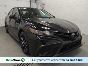 2021 Toyota Camry in Fairfield, OH 45014