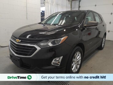 2020 Chevrolet Equinox in Fairfield, OH 45014