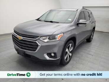 2020 Chevrolet Traverse in San Antonio, TX 78238