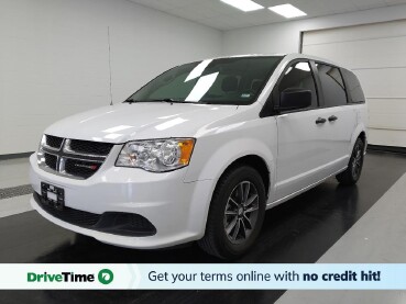 2019 Dodge Grand Caravan in St. Louis, MO 63136