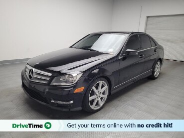 2013 Mercedes-Benz C 250 in Van Nuys, CA 91411