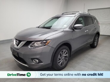 2016 Nissan Rogue in El Cajon, CA 92020