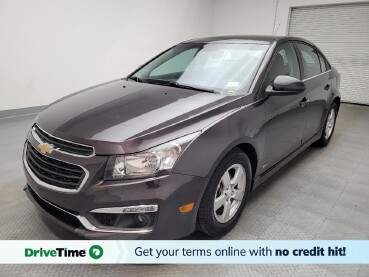 2016 Chevrolet Cruze in Montclair, CA 91763