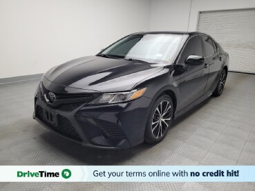 2020 Toyota Camry in Torrance, CA 90504