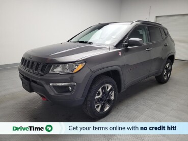 2017 Jeep Compass in Montclair, CA 91763