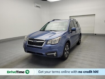 2017 Subaru Forester in Williamstown, NJ 8094