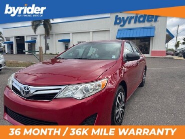 2012 Toyota Camry in Pinellas Park, FL 33781