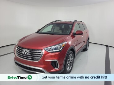 2018 Hyundai Santa Fe in Macon, GA 31210