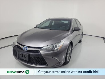 2016 Toyota Camry in Macon, GA 31210