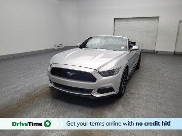 2016 Ford Mustang in Stone Mountain, GA 30083