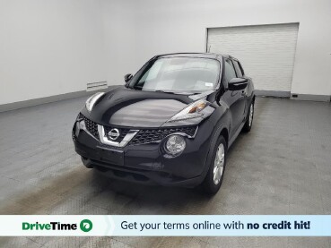 2016 Nissan Juke in Union City, GA 30291