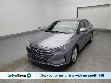 2019 Hyundai Elantra in Union City, GA 30291