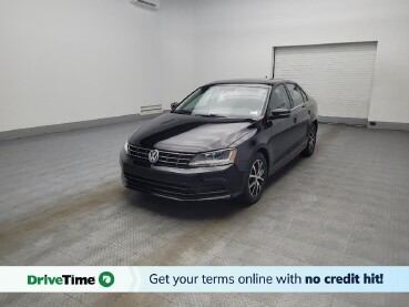 2018 Volkswagen Jetta in Athens, GA 30606