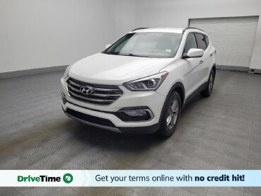 2017 Hyundai Santa Fe in Columbus, GA 31909