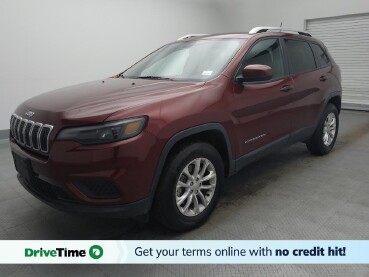 2020 Jeep Cherokee in Colorado Springs, CO 80909