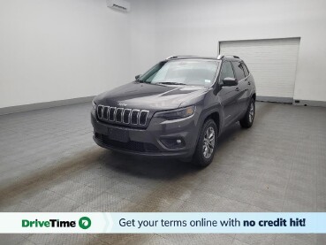 2019 Jeep Cherokee in Conyers, GA 30094