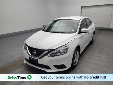 2019 Nissan Sentra in Pelham, AL 35124