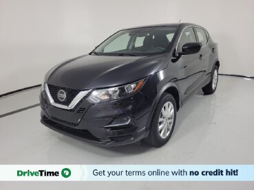 2021 Nissan Rogue Sport in Macon, GA 31210