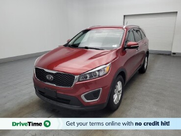 2017 Kia Sorento in Knoxville, TN 37923