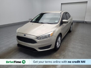 2017 Ford Focus in Athens, GA 30606