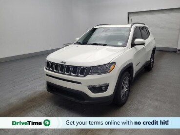 2020 Jeep Compass in Conyers, GA 30094