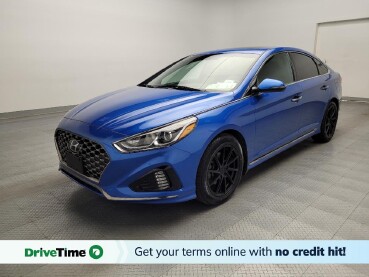 2019 Hyundai Sonata in Tulsa, OK 74145