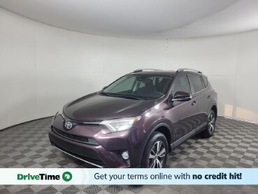 2017 Toyota RAV4 in Tyler, TX 75701