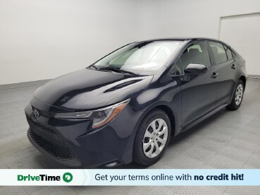 2021 Toyota Corolla in Fort Worth, TX 76116