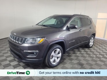 2018 Jeep Compass in Tyler, TX 75701