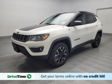 2020 Jeep Compass in Fort Worth, TX 76116