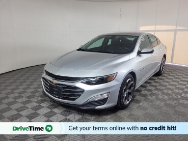 2021 Chevrolet Malibu in Tyler, TX 75701