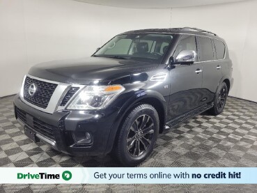 2019 Nissan Armada in Tyler, TX 75701