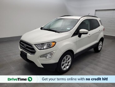 2019 Ford EcoSport in Albuquerque, NM 87123