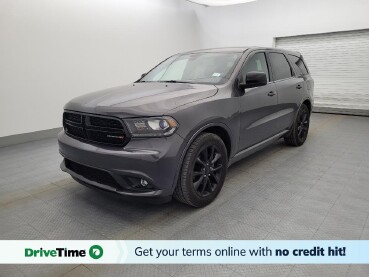 2018 Dodge Durango in Bradenton, FL 34207