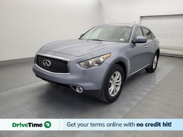 2017 INFINITI QX70 in Clearwater, FL 33764