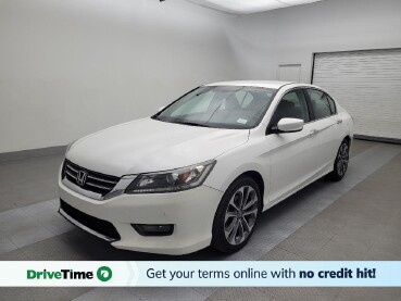 2015 Honda Accord in Charlotte, NC 28273